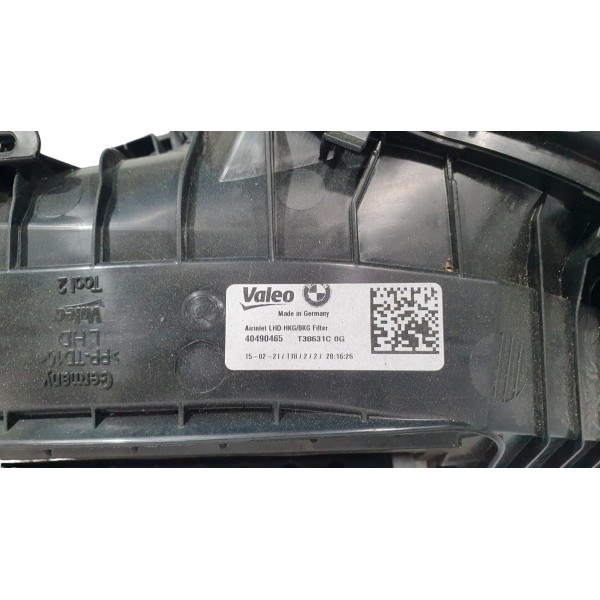 Caixa De Ventilação Bmw 320i M Sport 2022