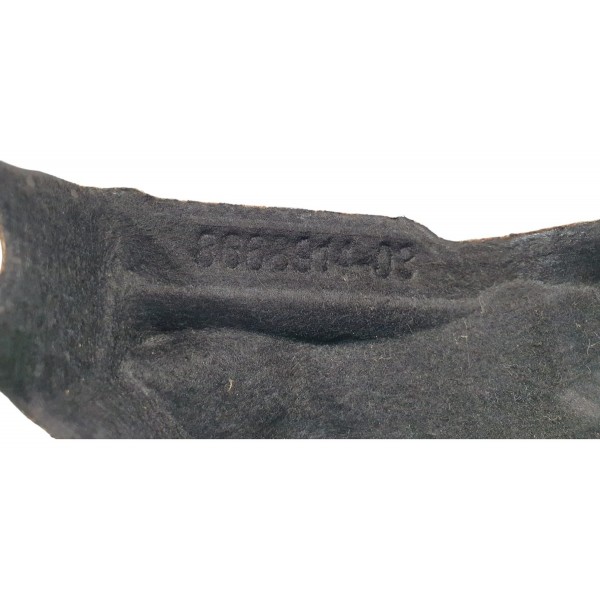 Proteção Feltro Motor Bmw 320i M Sport 2022