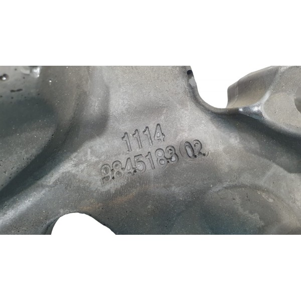 Proteção Motor Bmw 320i M Sport 2022