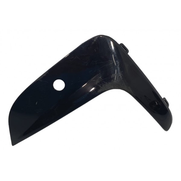 Moldura Para-choque Esquerdo C/riscos Bmw 320i M Sport 2022 Preto