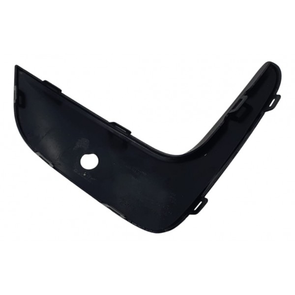 Moldura Para-choque Esquerdo C/riscos Bmw 320i M Sport 2022 Preto