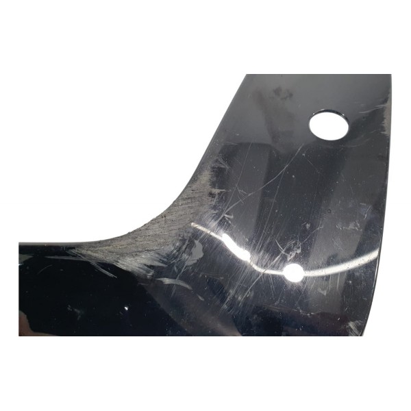 Moldura Para-choque Esquerdo C/riscos Bmw 320i M Sport 2022 Preto