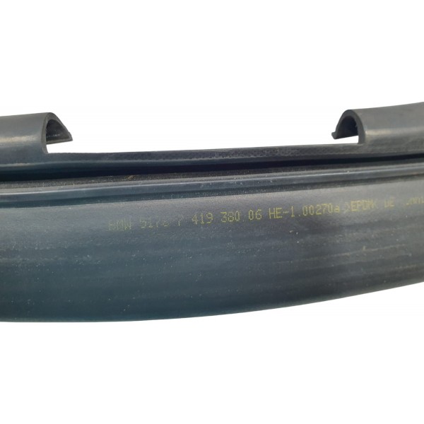 Borracha Capô Bmw 320i M Sport 2022