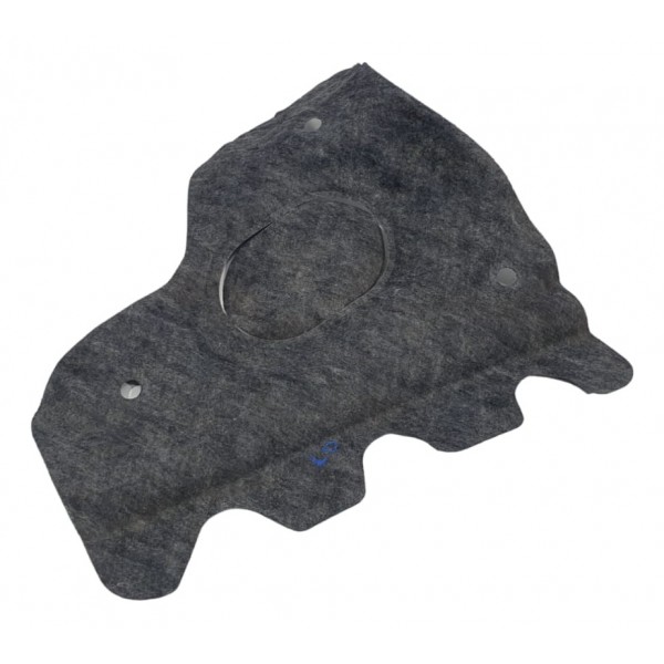 Proteção Feltro Motor Bmw 320i M Sport 2022