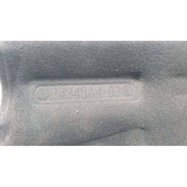 Proteção Feltro Motor Bmw 320i M Sport 2022