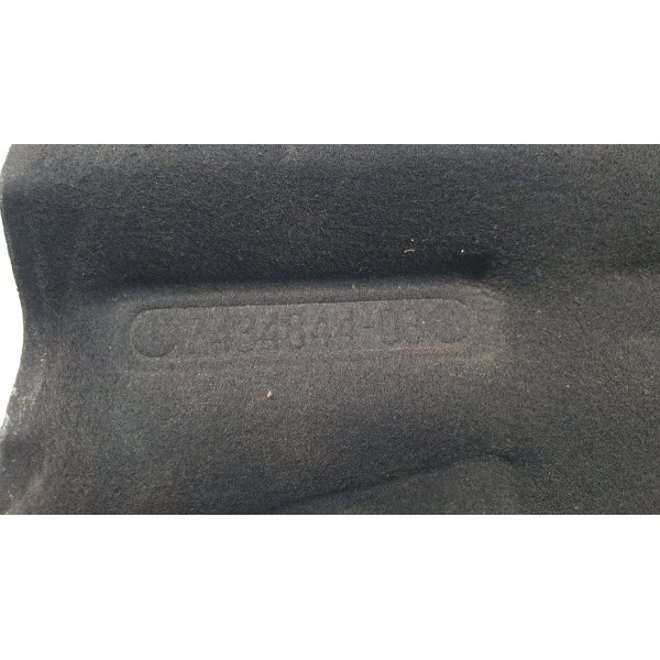 Proteção Feltro Motor Bmw 320i M Sport 2022