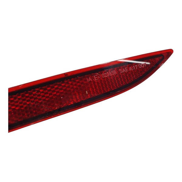 Refletor Para-choque Traseiro Direito Bmw 320i M Sport 2022 Vermelho