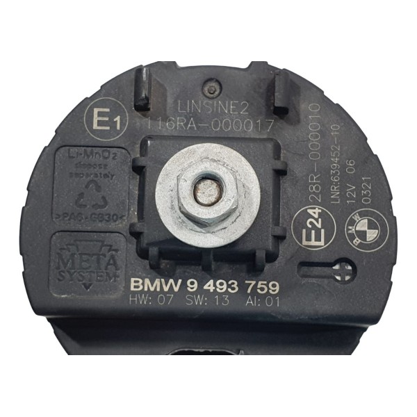 Sirene Alarme Bmw 320i M Sport 2022