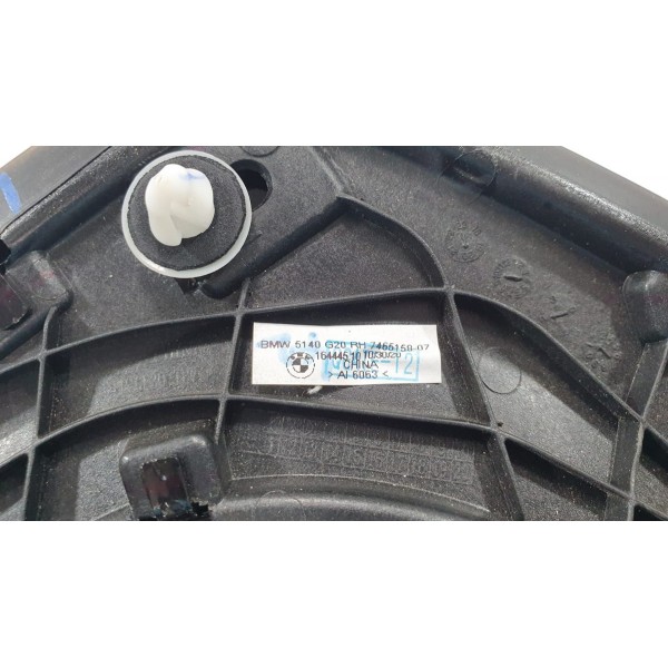 Acabamento Coluna Traseira Direita Bmw 320i M Sport 2022