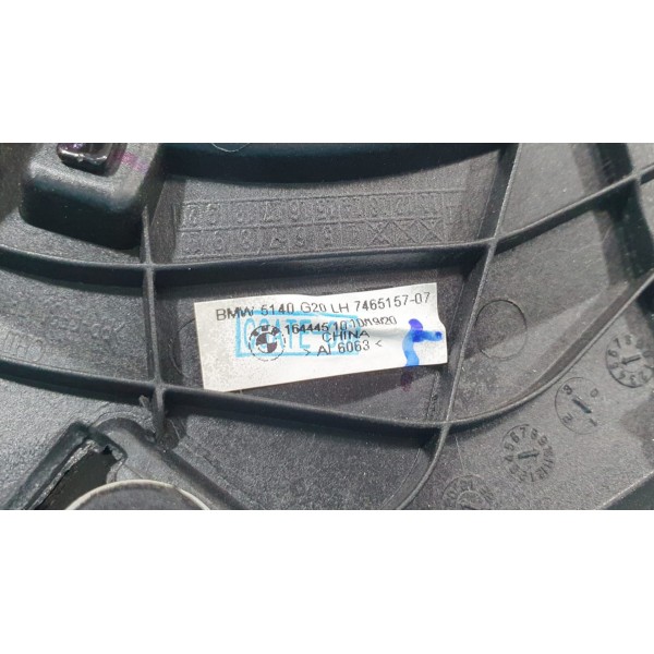 Acabamento Coluna Traseira Esquerda Bmw 320i M Sport 2022