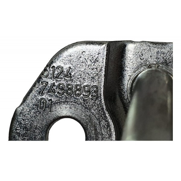 Batente Trava Porta-malas Bmw 320i M Sport 2022