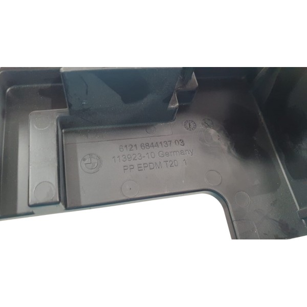 Tampa Polo Bateria Bmw 320i M Sport 2022