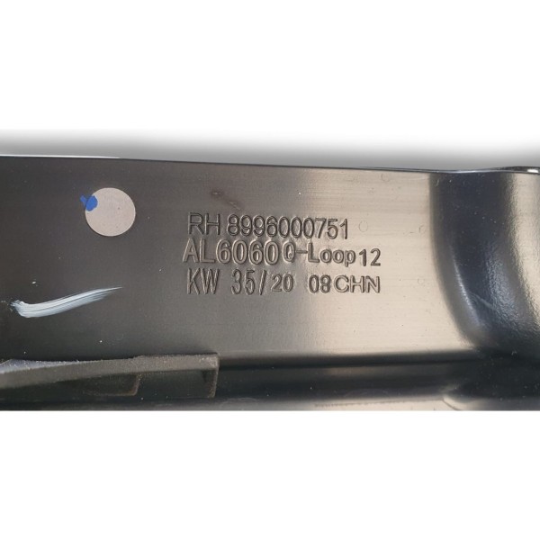 Moldura Teto Solar Completa Bmw 320i M Sport 2022