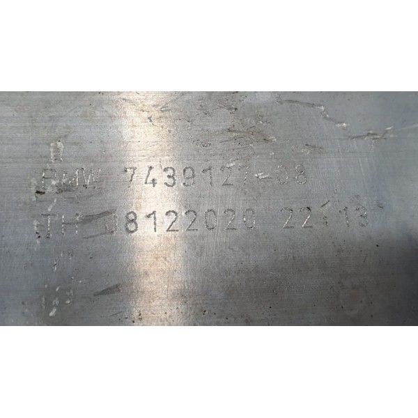 Suporte Travessa Estrutura Bmw 320i M Sport 2022