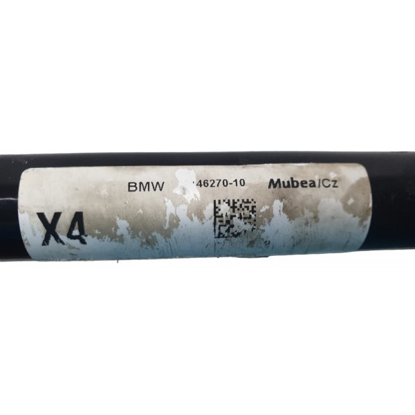 Barra Estabilizadora Dianteira Bmw 320i M Sport 2022