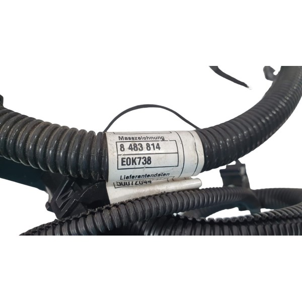 Chicote Motor Bmw 320i M Sport 2022