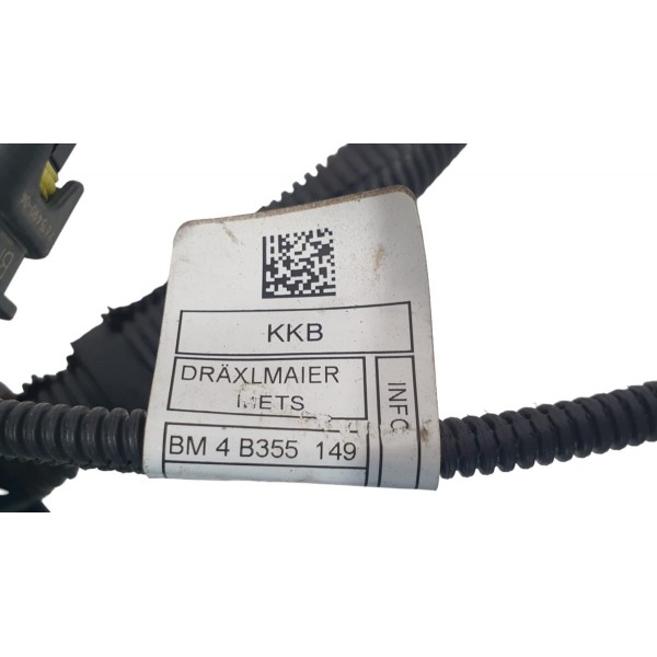 Chicote Motor Bmw 320i M Sport 2022