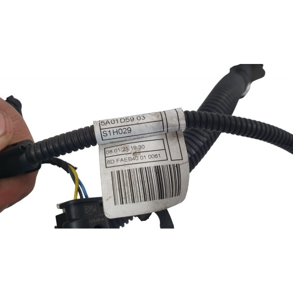 Chicote Motor Bmw 320i M Sport 2022