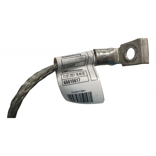 Cabo Aterramento Bateria Bmw 320i M Sport 2022