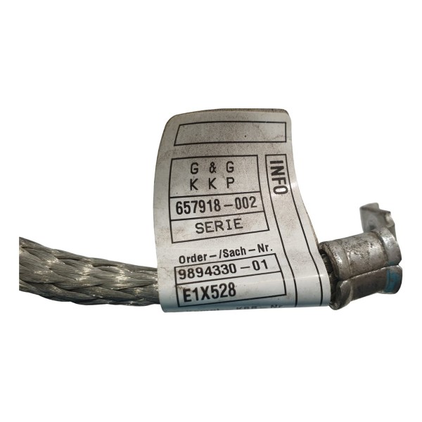 Cabo Aterramento Bateria Bmw 320i M Sport 2022