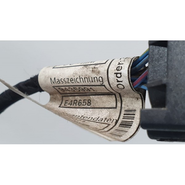 Chicote Sensor Estacionamento Traseiro Bmw 320i M Sport 2022