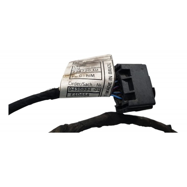 Chicote Sensor Estacionamento Traseiro Bmw 320i M Sport 2022