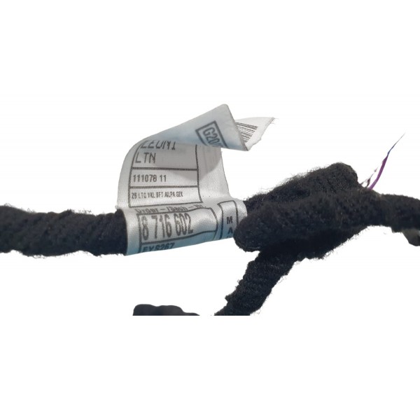 Chicote Porta Dianteira Direita Bmw 320i M Sport 2022