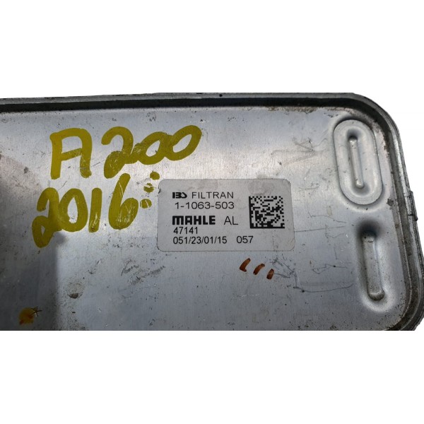 Resfriador De Óleo Mercedes A200 1.6 2017