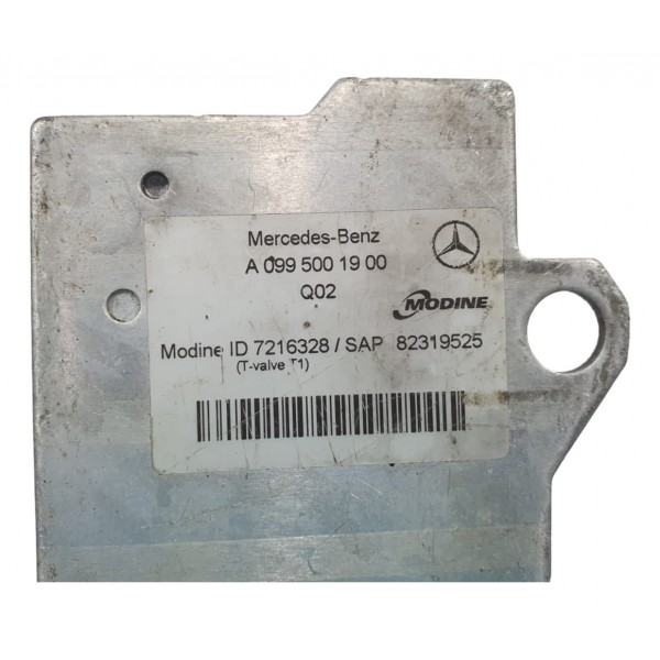 Resfriador De Óleo Mercedes C180 C200 C250 2016