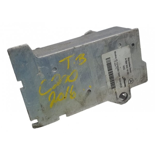 Resfriador De Óleo Mercedes C180 C200 C250 2016