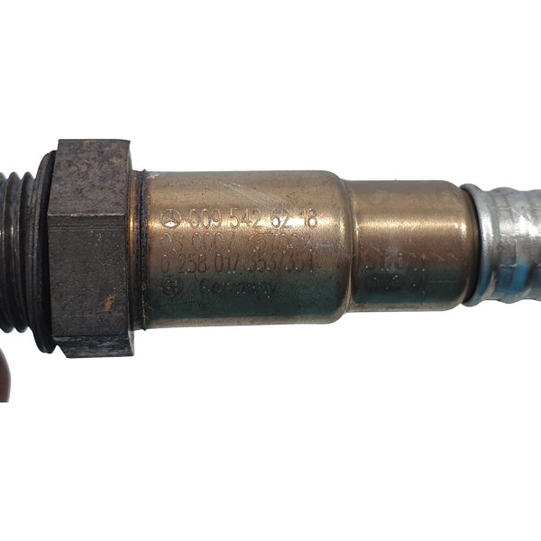 Sonda Lambda Mercedes Cls 400 V6 2015