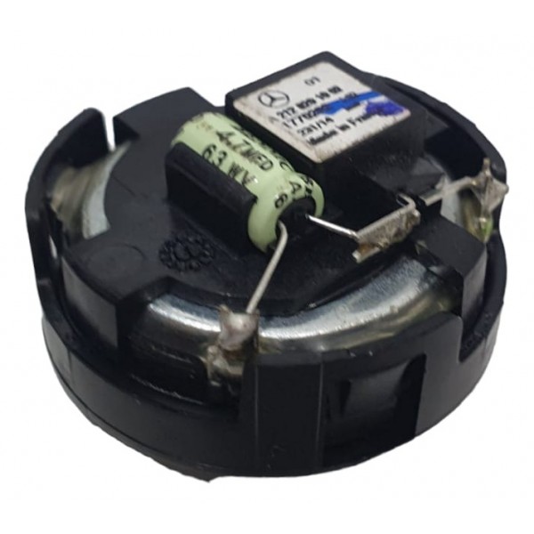 Alto Falante Tweeter Porta Traseira Mercedes E350 2011 Preto