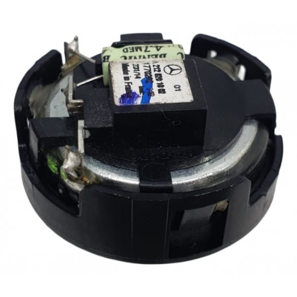 Alto Falante Tweeter Porta Traseira Mercedes E350 2011 Preto