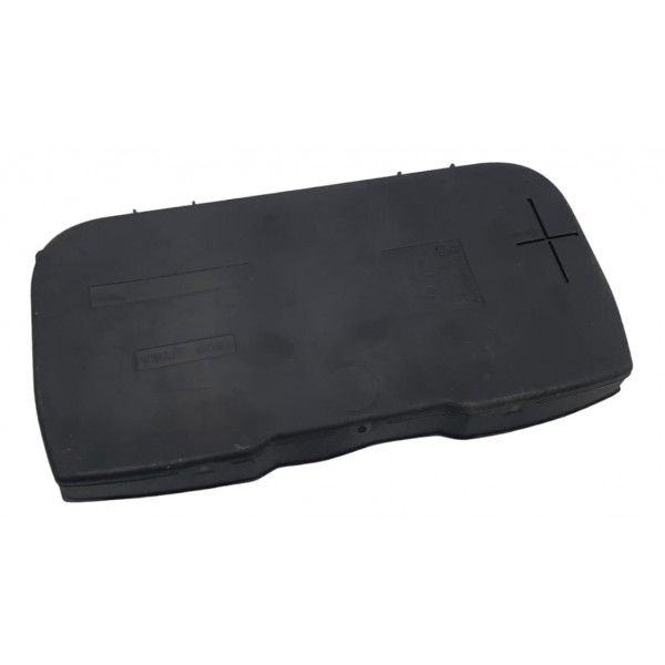 Borracha Porta Objetos Mercedes S63 Coupe Amg 2015   Preto