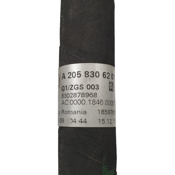 Mangueira Ar Condicionado Mercedes C180 C200 2016