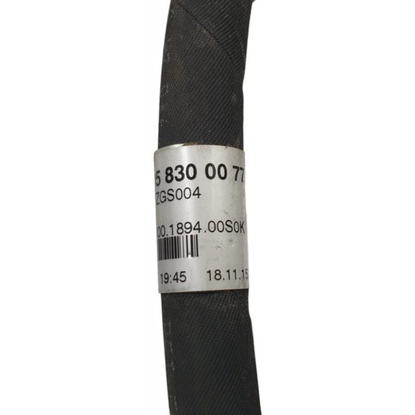 Mangueira Ar Condicionado Mercedes C180 C200 2016