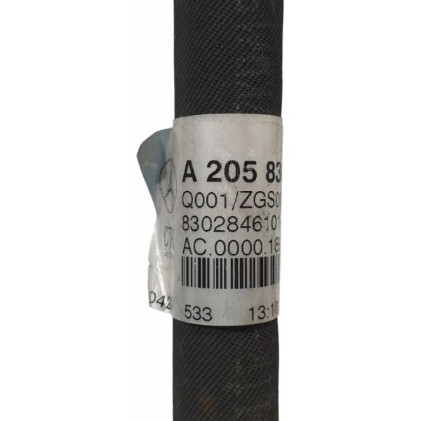 Mangueira Ar Condicionado Mercedes C180 C200 2016