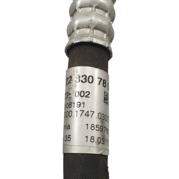 Mangueira Ar Condicionado Mercedes S63 Coupe Amg 2015