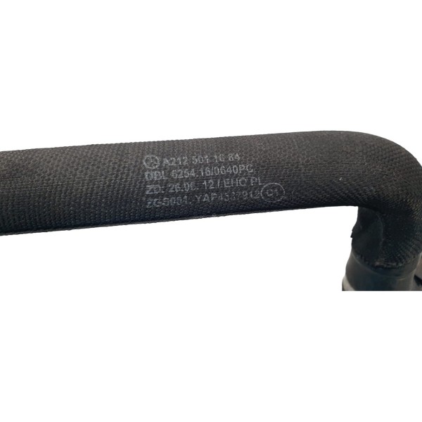 Mangueira Refrigeração Mercedes Cls400 2015