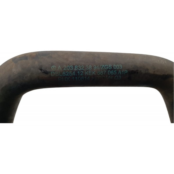 Mangueira Refrigeração Mercedes Clc200 2011