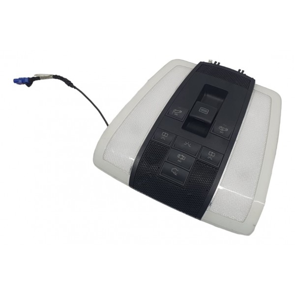 Luz De Teto Console Central Mercedes C350 2012