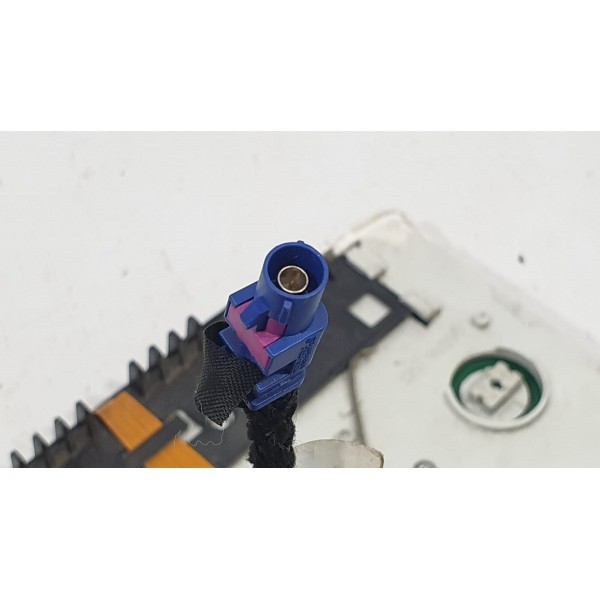 Luz De Teto Console Central Mercedes C350 2012