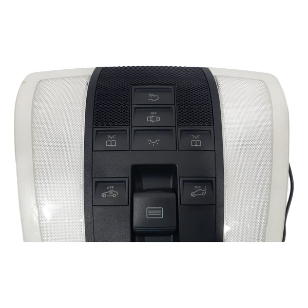 Luz De Teto Console Central Mercedes C350 2012