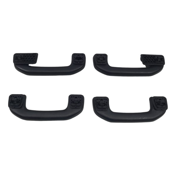 Kit Alça De Teto Mercedes A200 Gla200 2016 - Preto