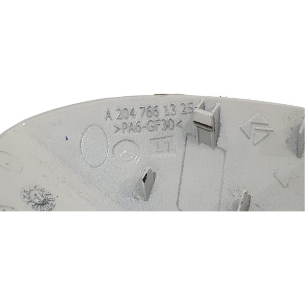 Tampa Cilindro Lado Esquerdo Mercedes A200 2017 Dianteira