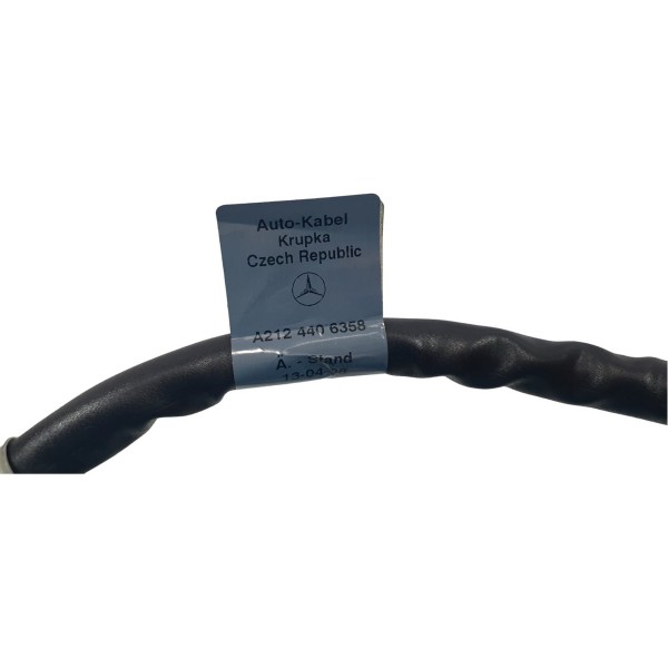 Chicote Bateria Mercedes E350