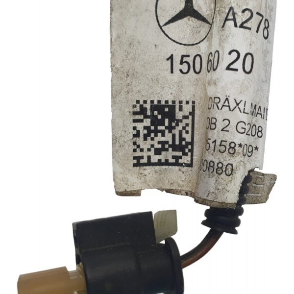 Chicote Pressão Motor Mercedes S63 Coupe Amg 2015