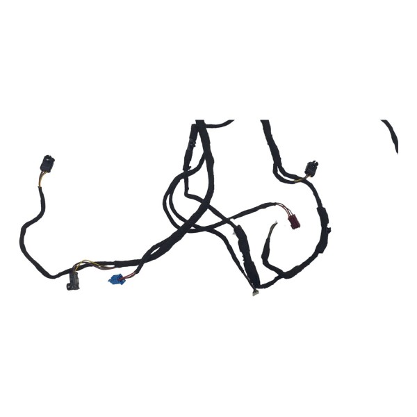 Chicote Porta Led Mercedes S63 Coupe Amg 2015