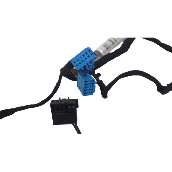 Chicote Porta Led Mercedes S63 Coupe Amg 2015