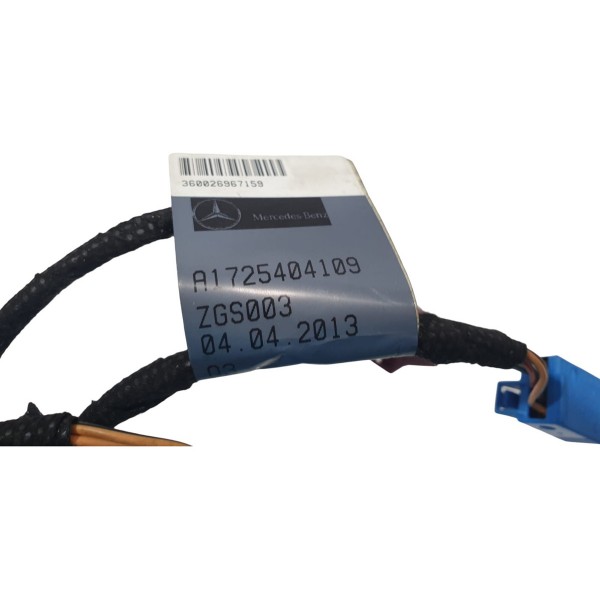 Chicote Mercedes Slc300 2017